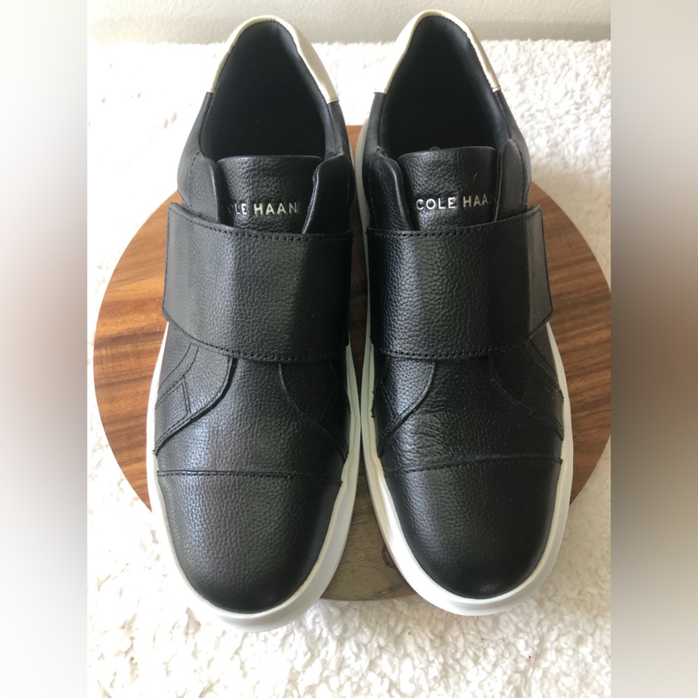 Never Been Worn Cole Haan GrandPro Rally Velcro sneakers